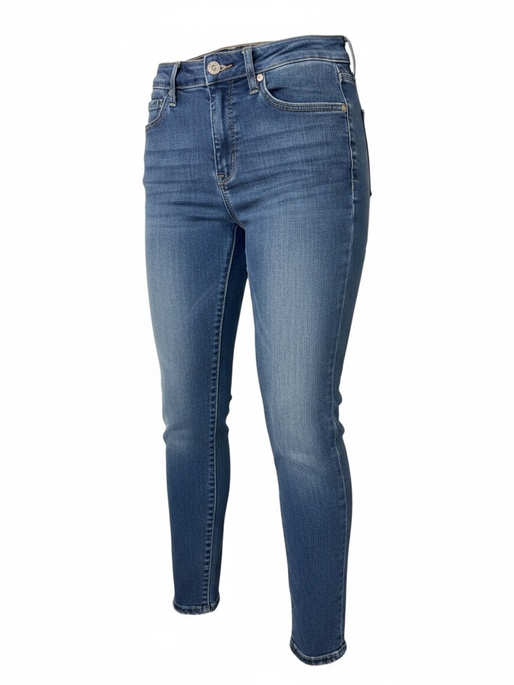 sofia by sofia vergara Medium Blue High-Rise Skinny Jeans